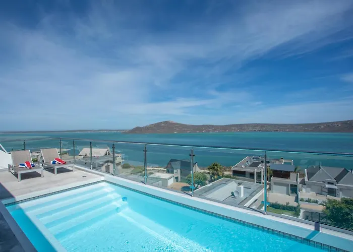 The View Langebaan Lagoon Villa With Heated Pool And Solar Energy