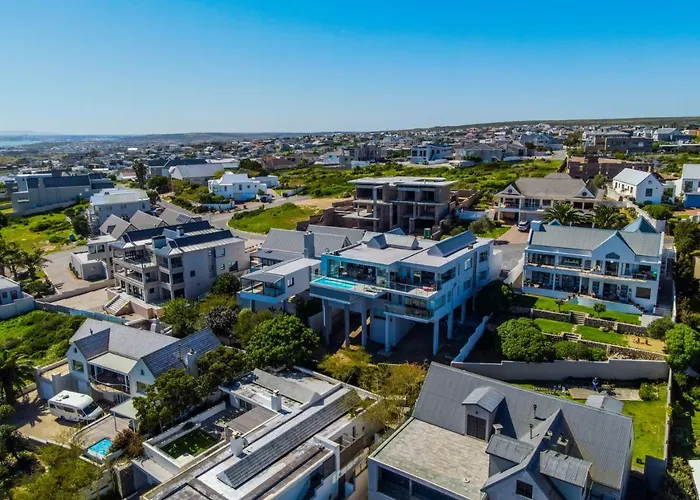 The View Langebaan Lagoon Villa With Heated Pool And Solar Energy