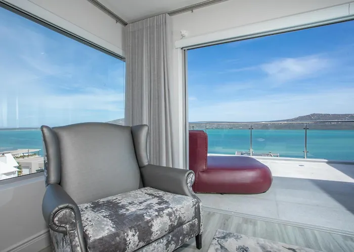 The View Langebaan Lagoon Villa With Heated Pool And Solar Energy
